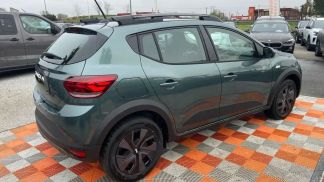 Leasing Sedan Dacia Sandero 2025