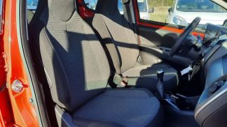 Leasing Sedan Citroën C1 2016