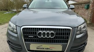 Leasing SUV Audi Q5 2011