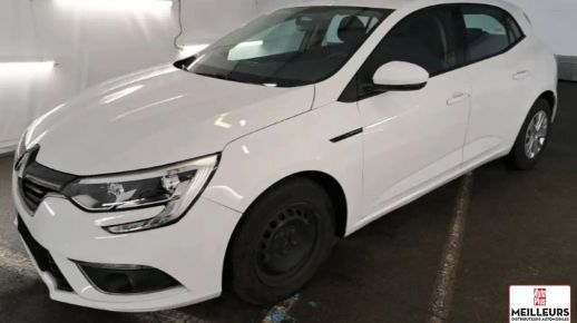 Renault Megane 2019