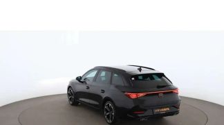 Leasing Wagon Seat Leon 2024