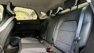 Leasing Hayon Renault Captur 2021