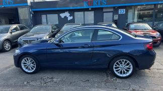 Financování Kupé BMW 218 2016