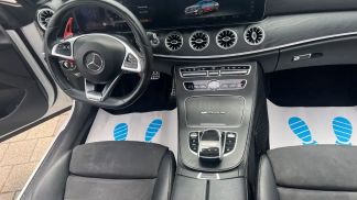 Leasing Coupe MERCEDES E 300 2018