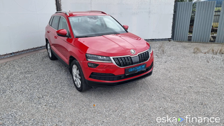 Leasing SUV Skoda Karoq 2018