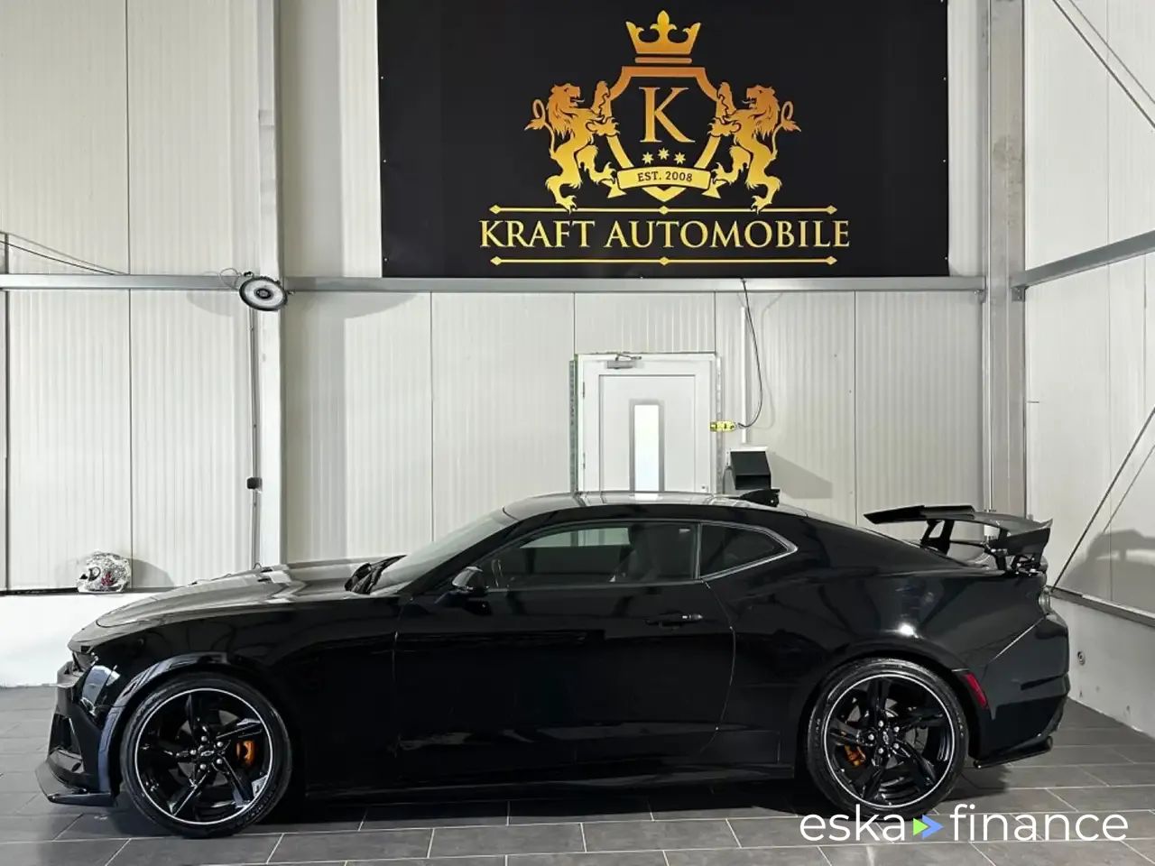 Financování Kupé Chevrolet Camaro 2021