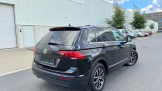 Lízing SUV Volkswagen Tiguan 2018