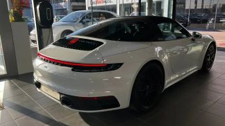 Lízing Kabriolet Porsche 911 2024