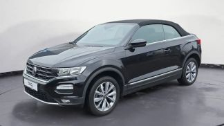 Lízing Kabriolet Volkswagen T-Roc 2021
