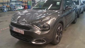 Leasing Hatchback Citroën C4 2024