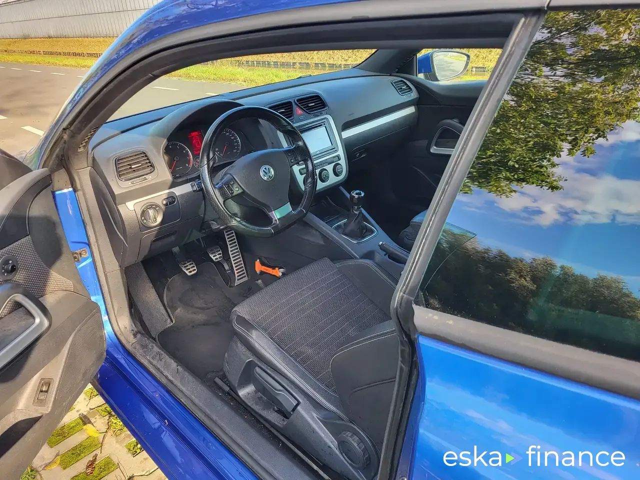 Lízing Kupé Volkswagen Scirocco 2010