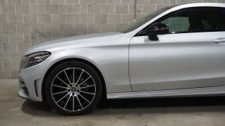 Leasing Coupe MERCEDES C 180 2020