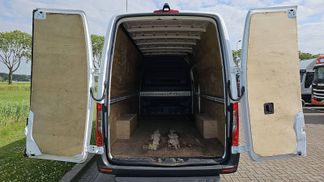 Financování Van Mercedes-Benz SPRINTER 316 2021