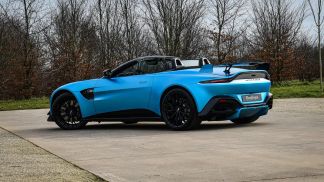 Finansowanie Zamienny Aston Martin VANTAGE 2024