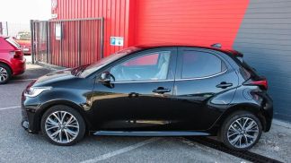 Leasing Hatchback Toyota Yaris 2022