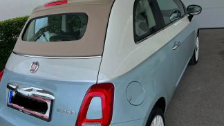 Financování Konvertibilní Fiat 500C 2024