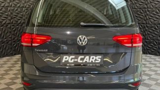 Finansowanie Hatchback Volkswagen Touran 2019