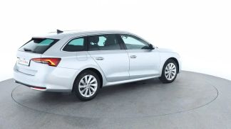 Leasing Wagon Skoda Octavia 2025