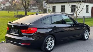 Finansowanie Hatchback BMW 320 2013