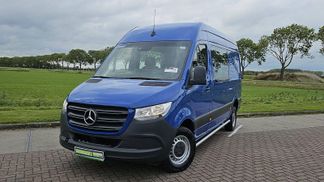 Leasing Van Mercedes-Benz SPRINTER 316 2019