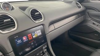 Leasing Convertible Porsche 718 2025