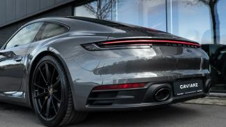 Leasing Coupé Porsche 992 2020