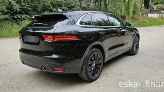 Finansowanie SUV Jaguar F-Pace 2017