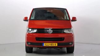 Lízing Osobná doprava Volkswagen T5 Transporter 2012