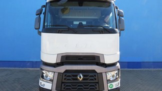 Lízing Traktor Renault HIGHCAB 2018