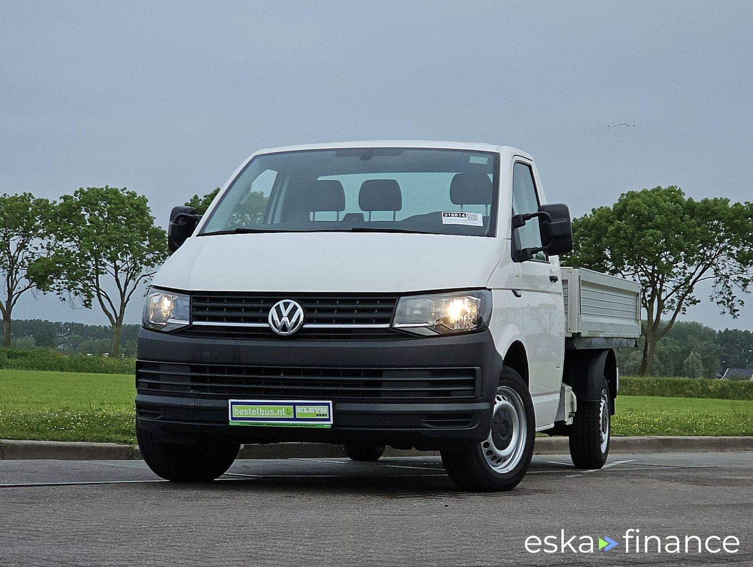 Leasing Pickup Volkswagen TRANSPORTER 2.0 TDI 2017