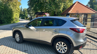 Leasing SUV Mazda CX-5 2014