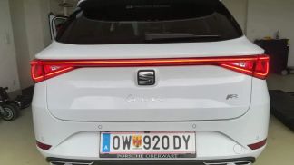 Leasing Wagon Seat Leon 2021