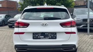 Leasing Wagon Hyundai i30 2021