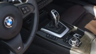 Lízing Kabriolet BMW Z4 2011