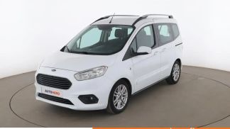 Finansowanie Hatchback Ford Tourneo Courier 2020