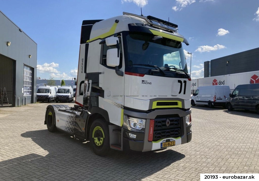 Leasing Tractor unit Renault T-13 2019