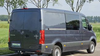 Leasing Fourgon Mercedes-Benz SPRINTER 317 2021