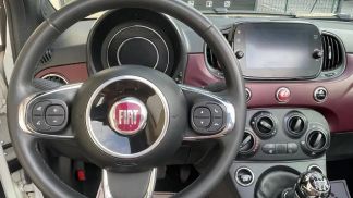 Leasing Hatchback Fiat 500 2021