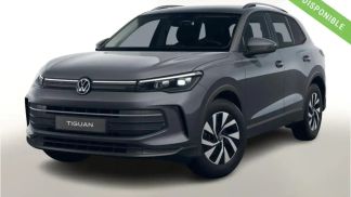 Leasing SUV Volkswagen Tiguan 2025
