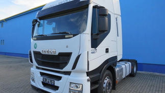 Finansowanie Ciągnik siodłowy Iveco Stralis 2015