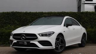 Lízing Sedan MERCEDES CLA 250 2020
