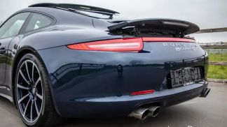 Lízing Kupé Porsche 911 2013