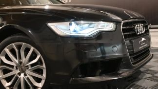 Finansowanie Wóz Audi A6 2012