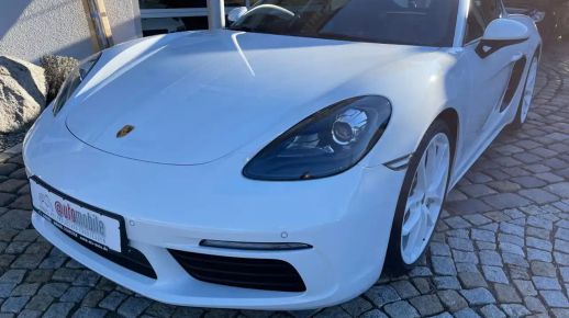 Porsche Cayman 2023
