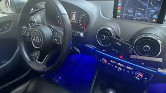 Leasing Sedan Audi A3 2018