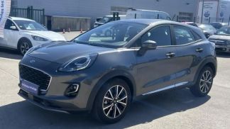 Leasing SUV Ford Puma 2021