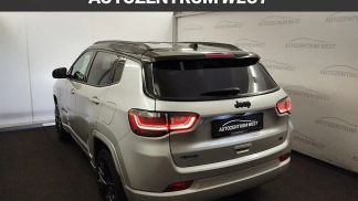 Leasing SUV Jeep Compass 2022