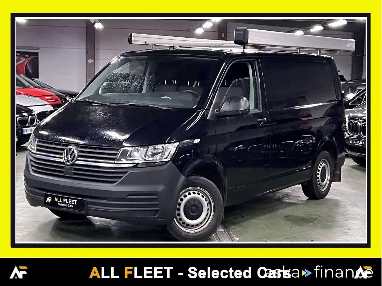 Leasing Van Volkswagen T6.1 TRANSPORTER 2020