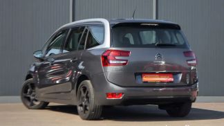 Lízing Hatchback Citroën GRAND C4 SPACETOURER 2017