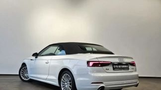 Lízing Kabriolet Audi A5 2018